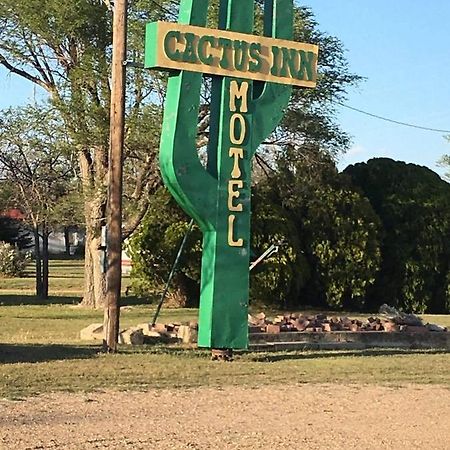 Cactus Inn McLean Zewnętrze zdjęcie