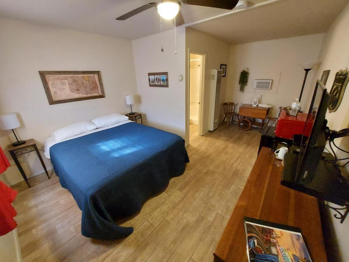 Cactus Inn McLean Zewnętrze zdjęcie