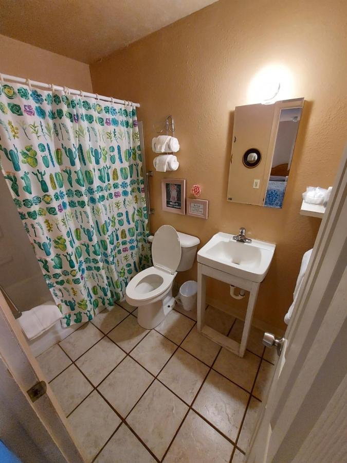 Cactus Inn McLean Zewnętrze zdjęcie