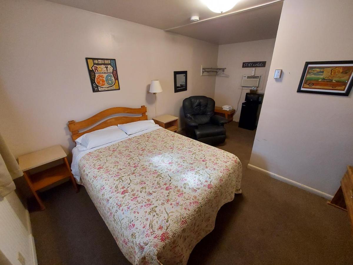 Cactus Inn McLean Zewnętrze zdjęcie