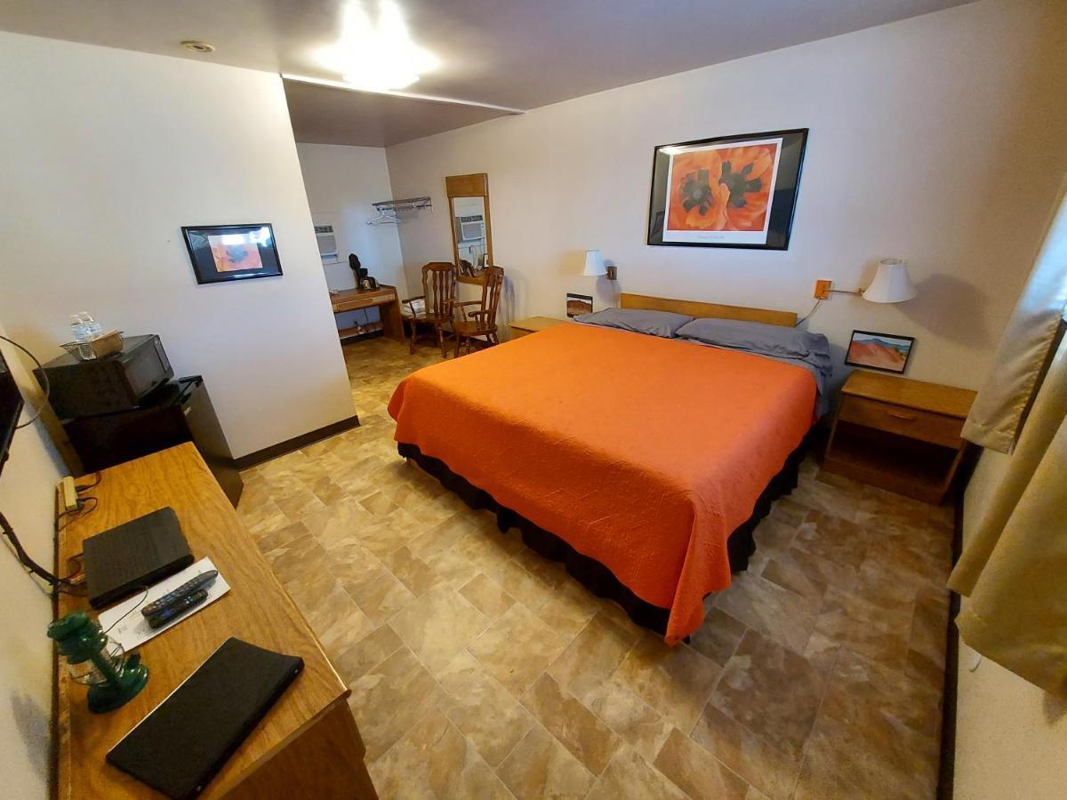 Cactus Inn McLean Zewnętrze zdjęcie