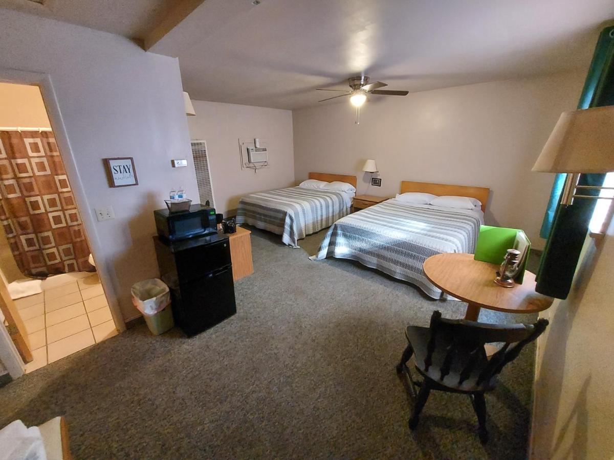 Cactus Inn McLean Zewnętrze zdjęcie